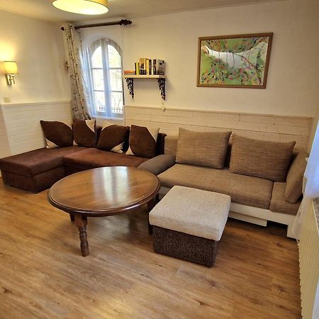 Apartmány Modus 2 Česká Ves Exterior foto