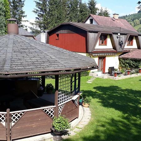 Apartmány Modus 2 Česká Ves Exterior foto