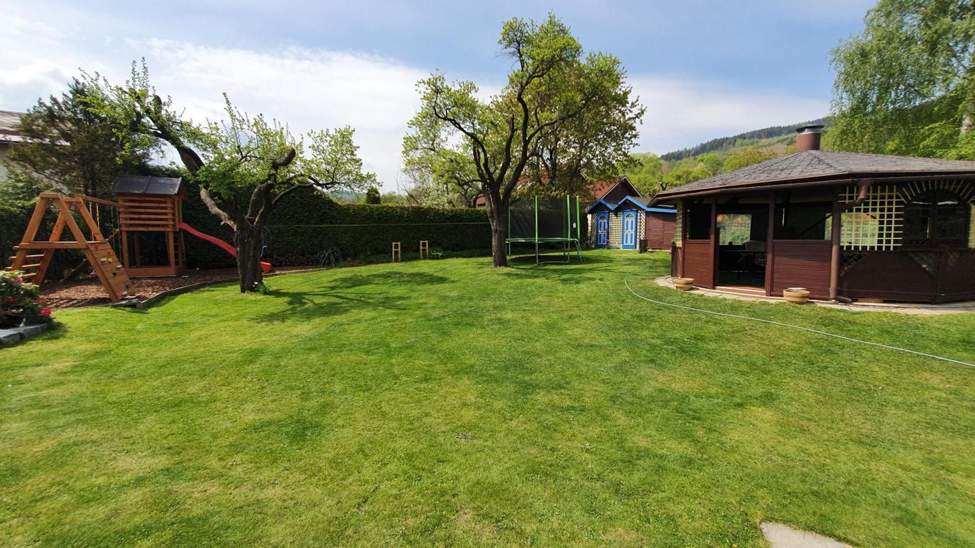 Apartmány Modus 2 Česká Ves Habitación foto