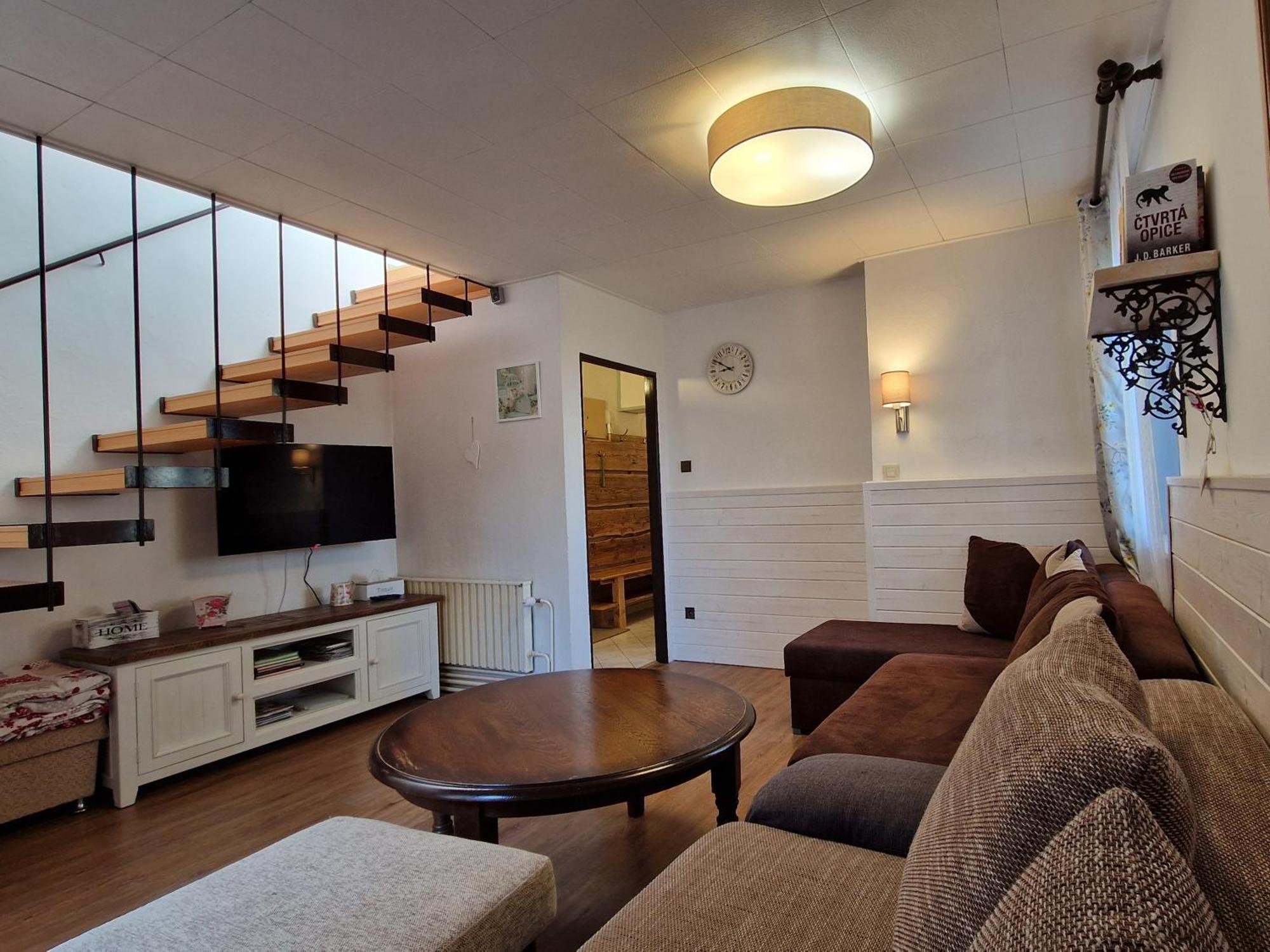 Apartmány Modus 2 Česká Ves Exterior foto