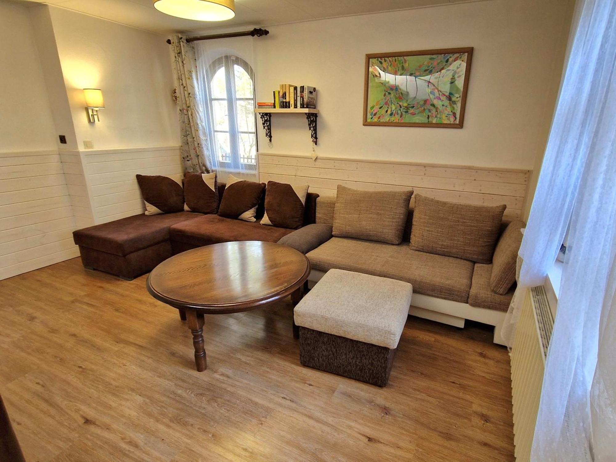 Apartmány Modus 2 Česká Ves Exterior foto