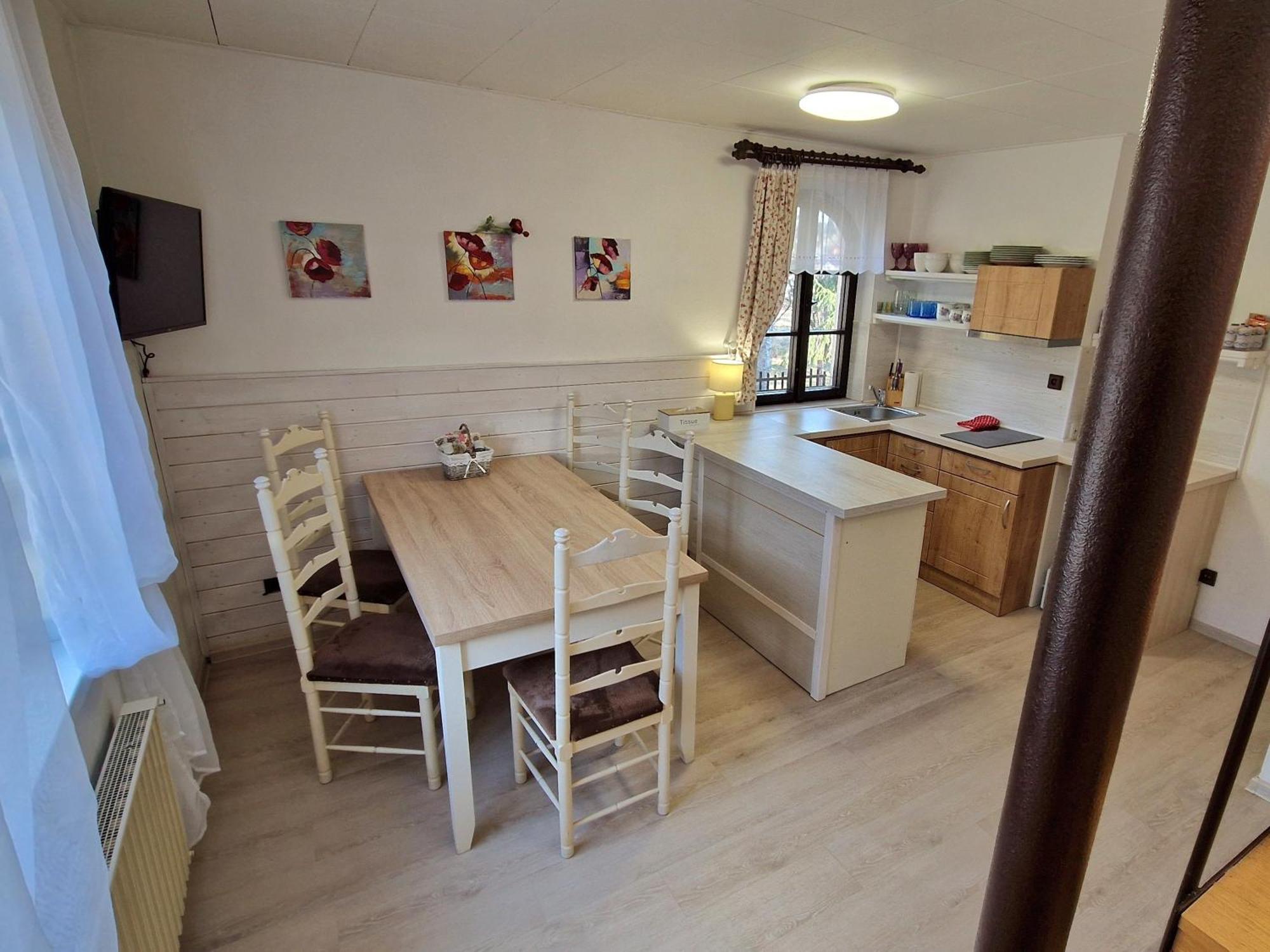 Apartmány Modus 2 Česká Ves Exterior foto