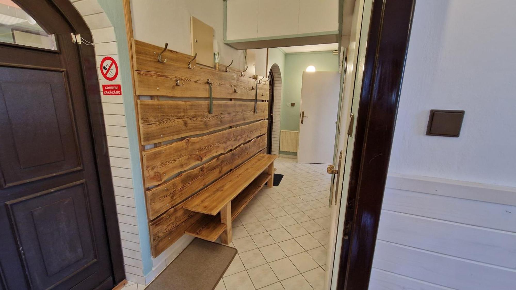 Apartmány Modus 2 Česká Ves Exterior foto