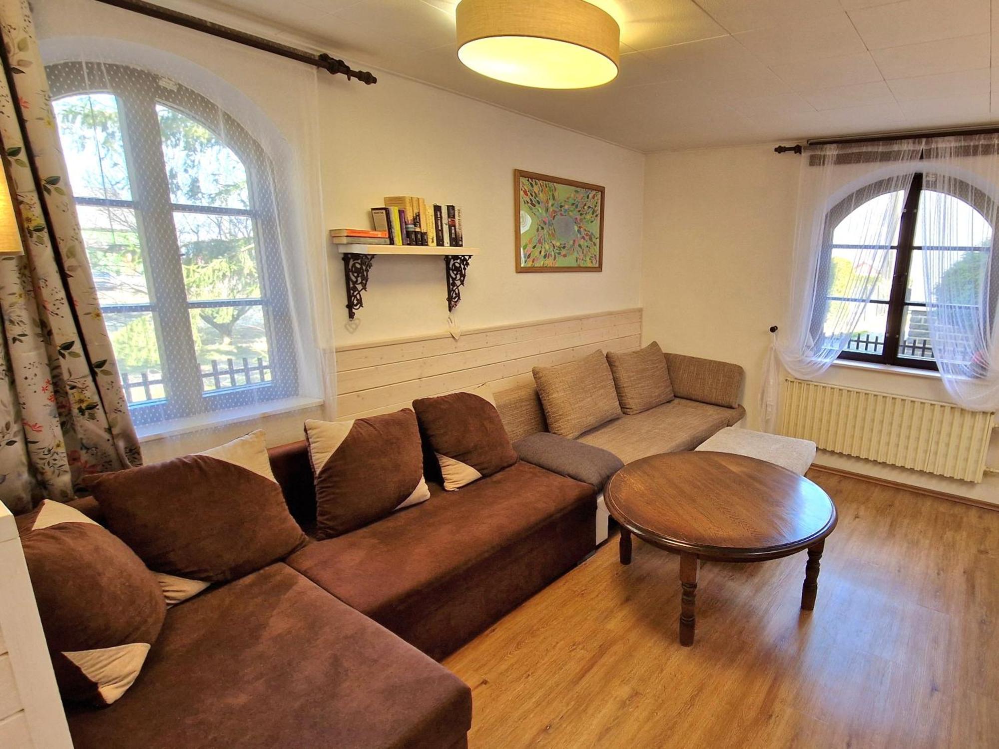 Apartmány Modus 2 Česká Ves Exterior foto