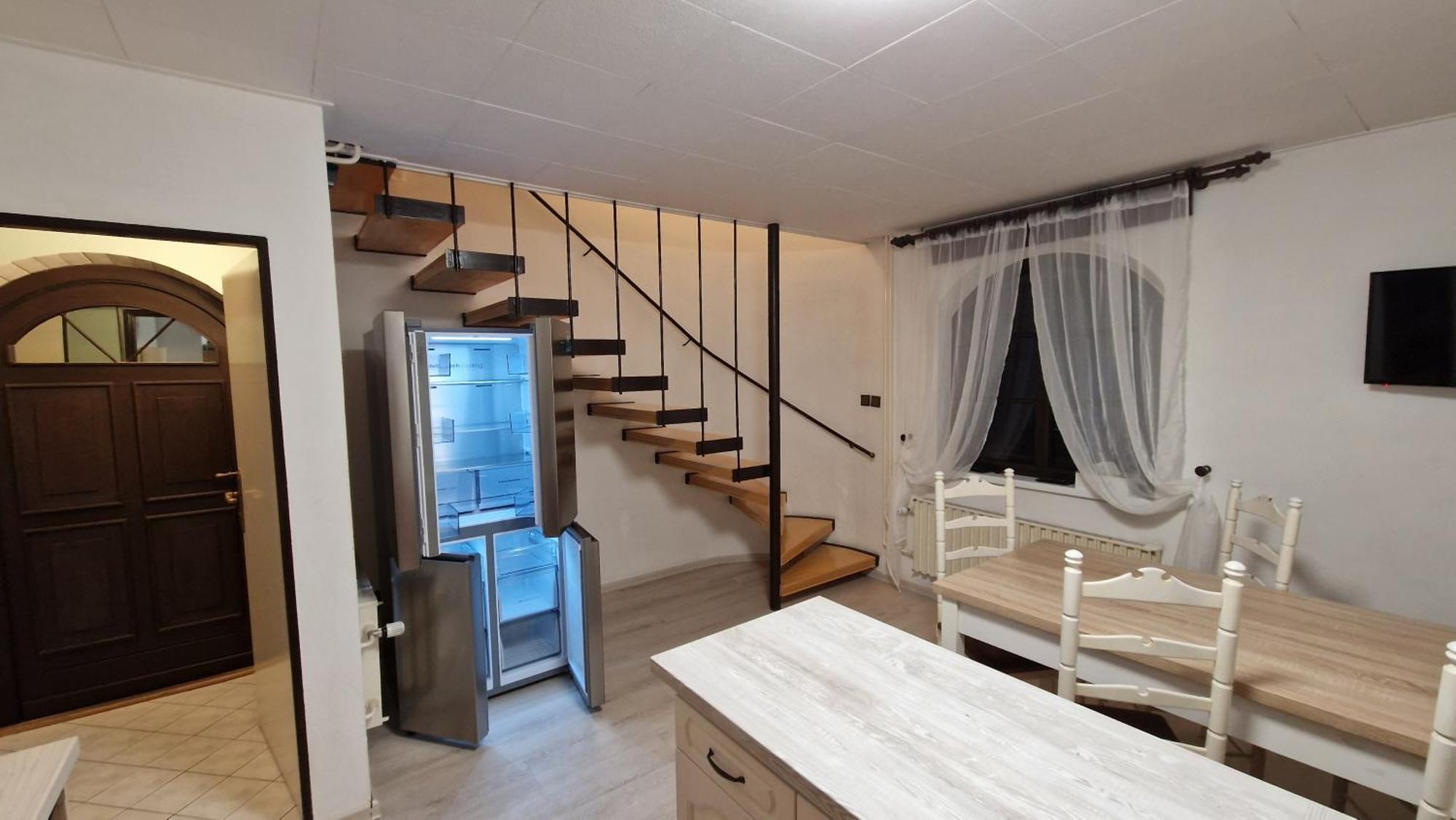 Apartmány Modus 2 Česká Ves Exterior foto