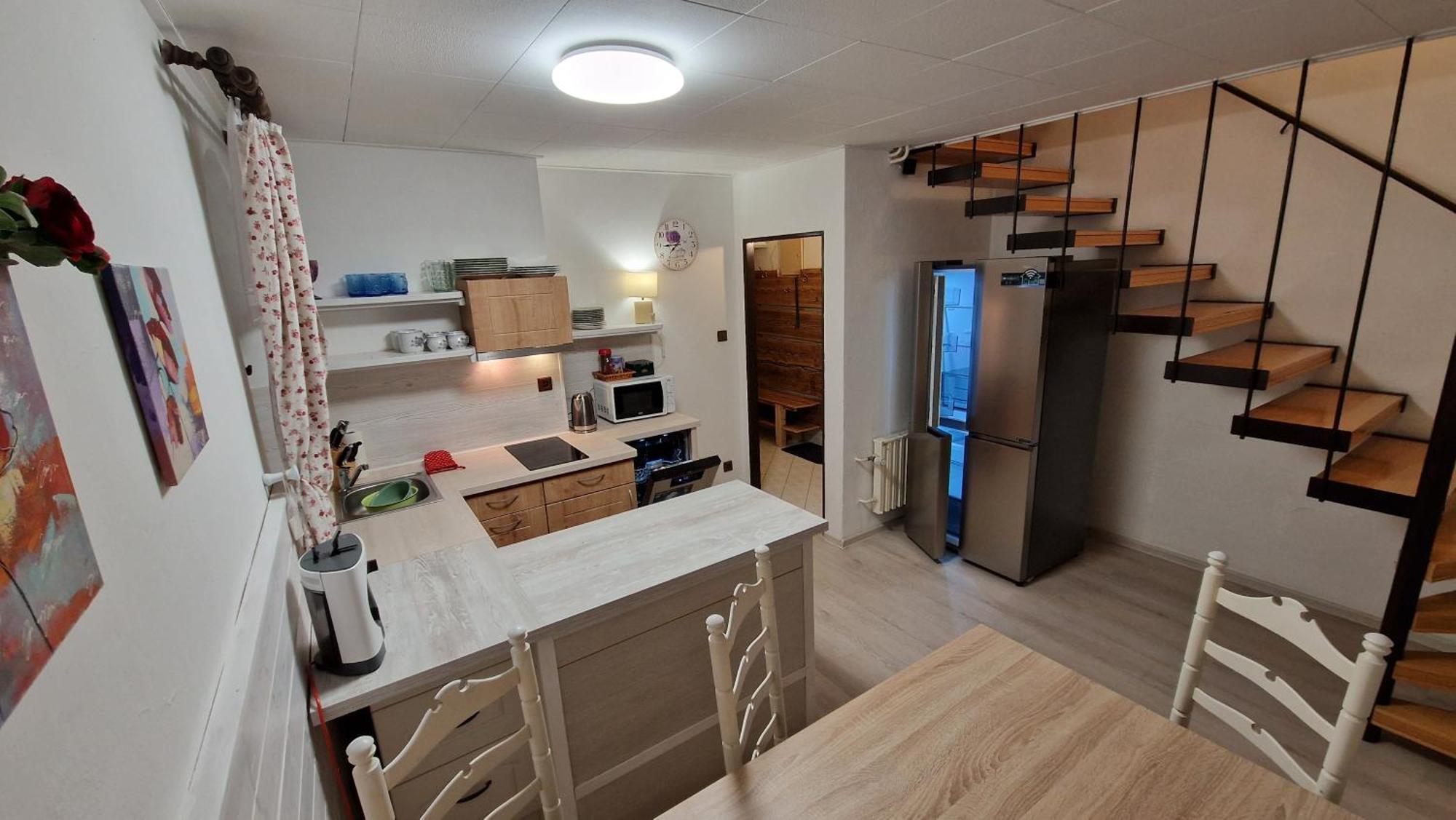 Apartmány Modus 2 Česká Ves Exterior foto