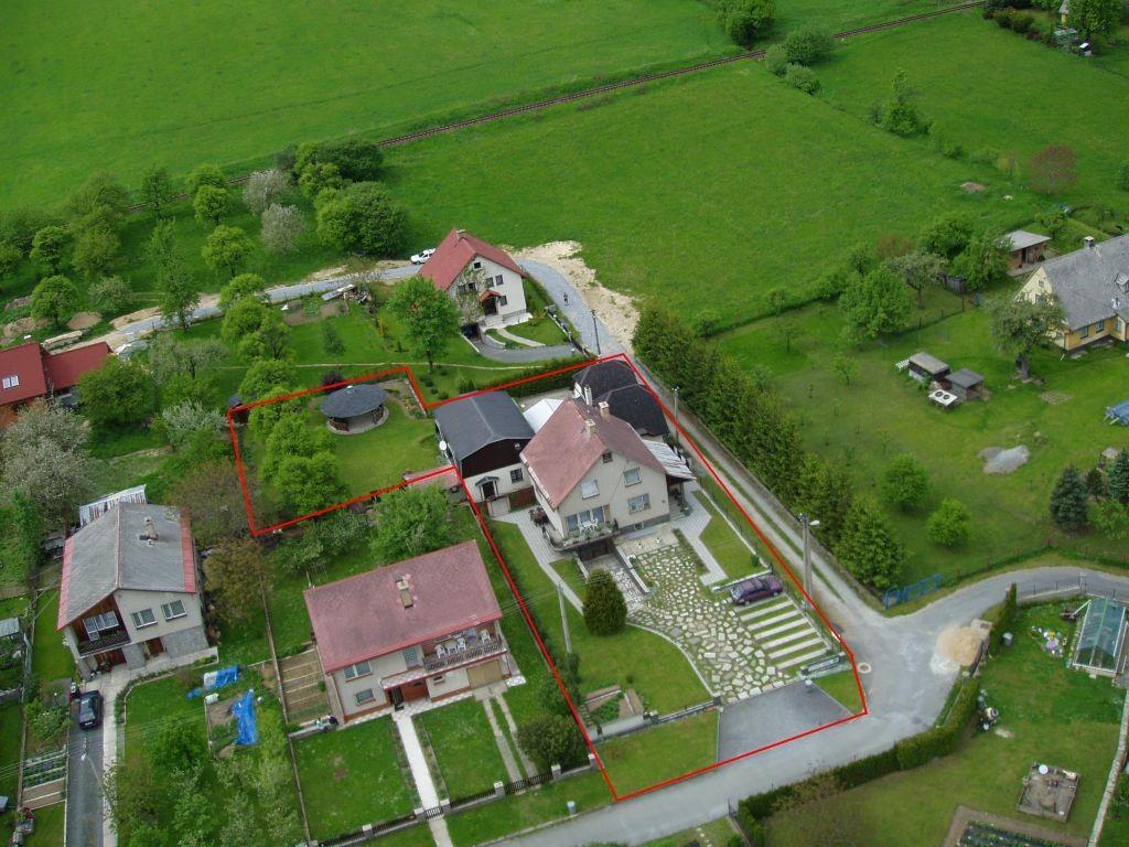 Apartmány Modus 2 Česká Ves Exterior foto