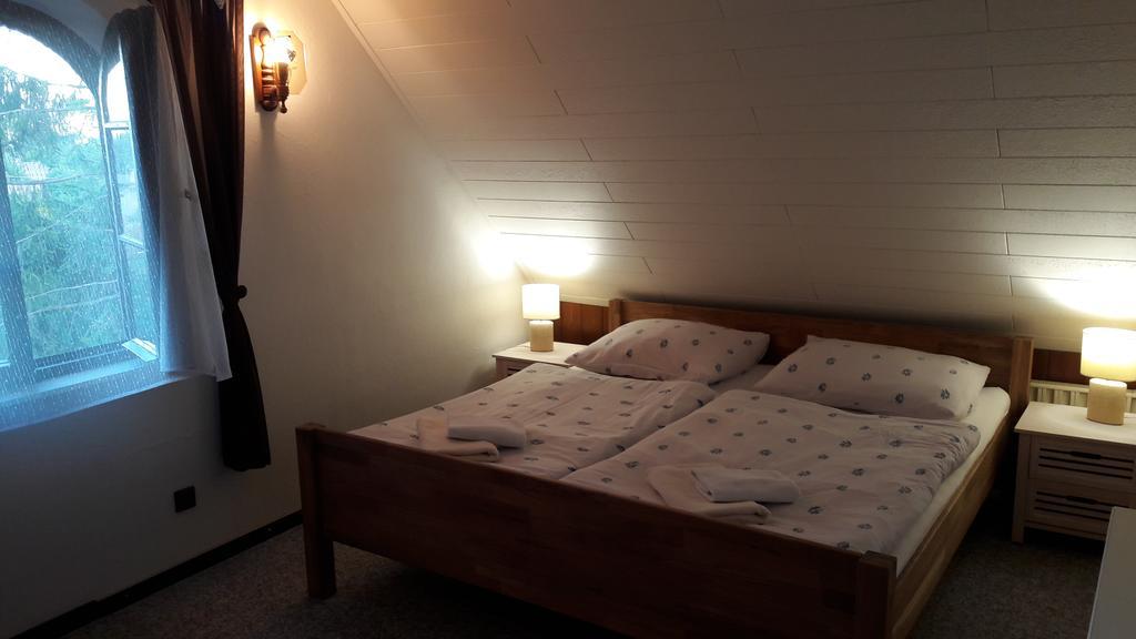 Apartmány Modus 2 Česká Ves Exterior foto