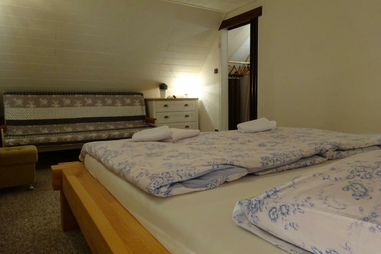 Apartmány Modus 2 Česká Ves Exterior foto