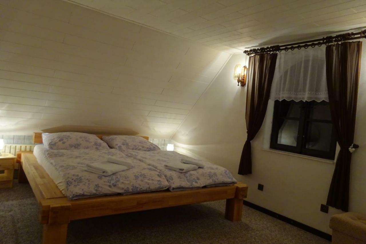 Apartmány Modus 2 Česká Ves Exterior foto