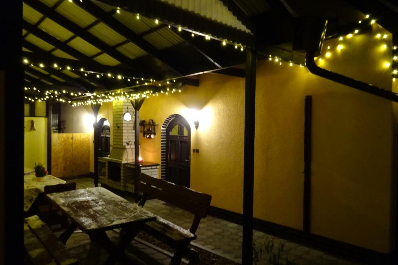 Apartmány Modus 2 Česká Ves Exterior foto