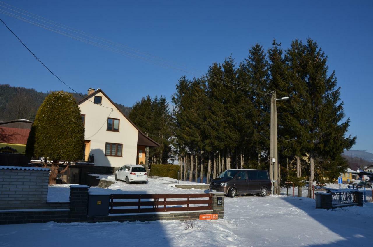 Apartmány Modus 2 Česká Ves Exterior foto