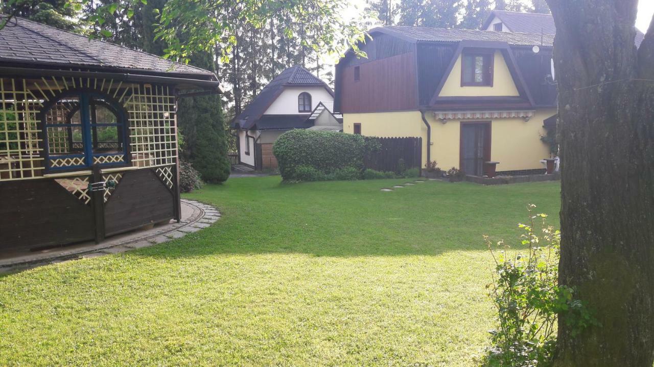 Apartmány Modus 2 Česká Ves Exterior foto