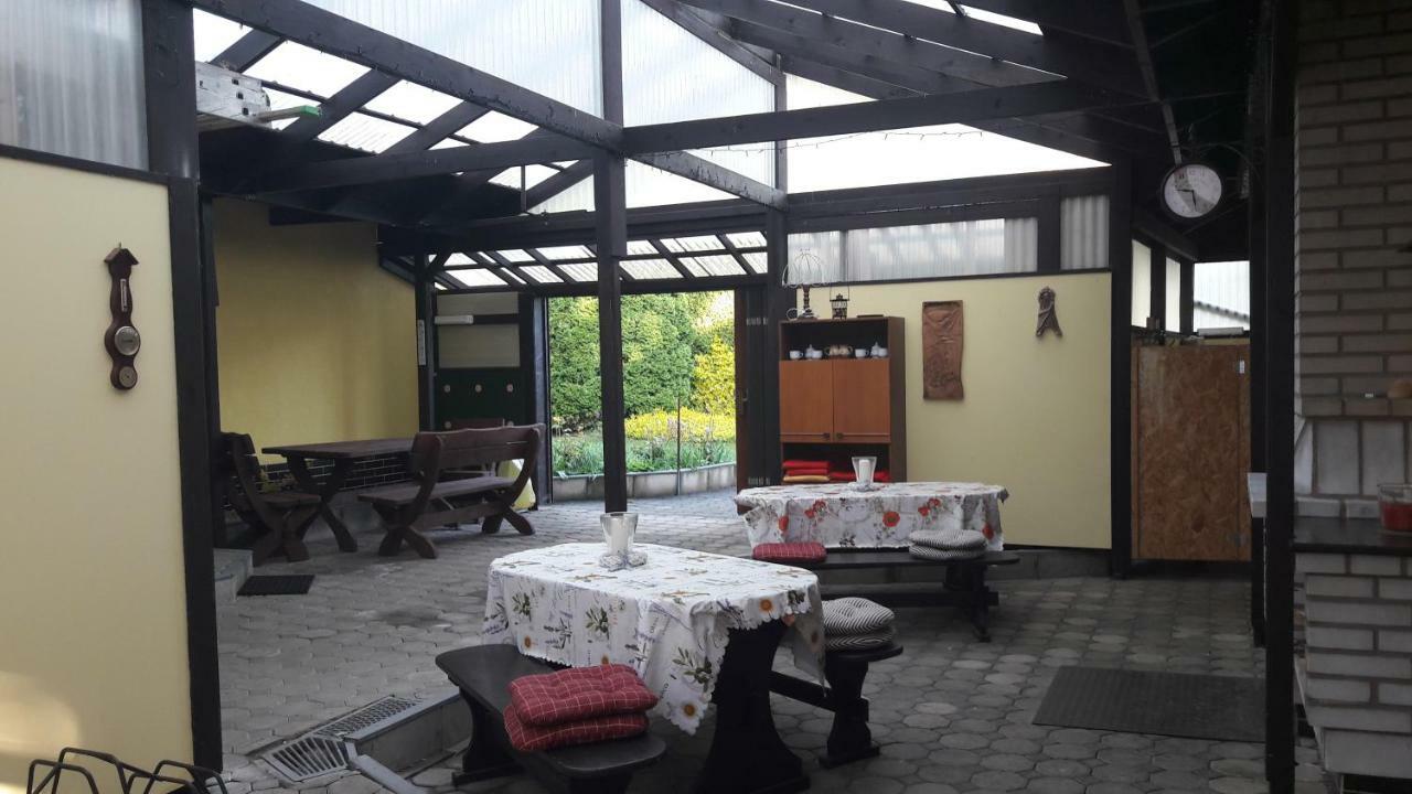 Apartmány Modus 2 Česká Ves Exterior foto