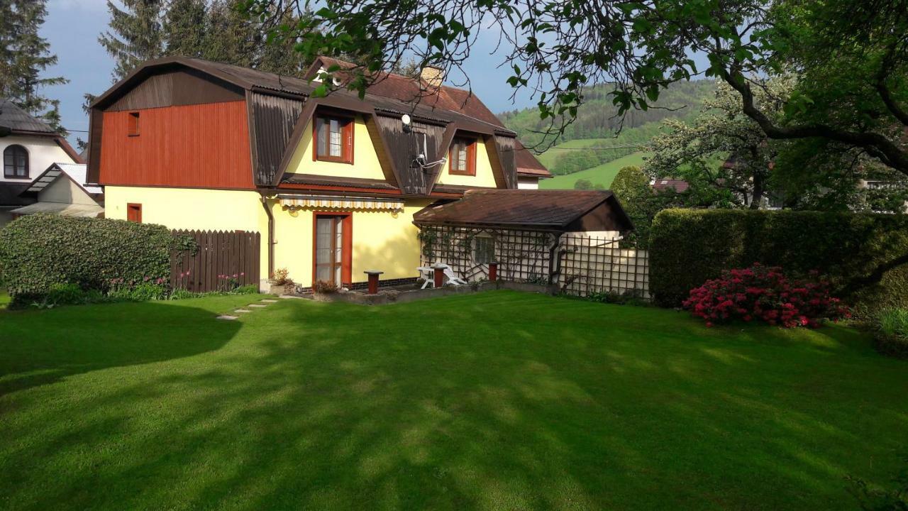 Apartmány Modus 2 Česká Ves Exterior foto
