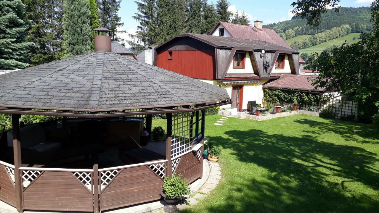 Apartmány Modus 2 Česká Ves Exterior foto