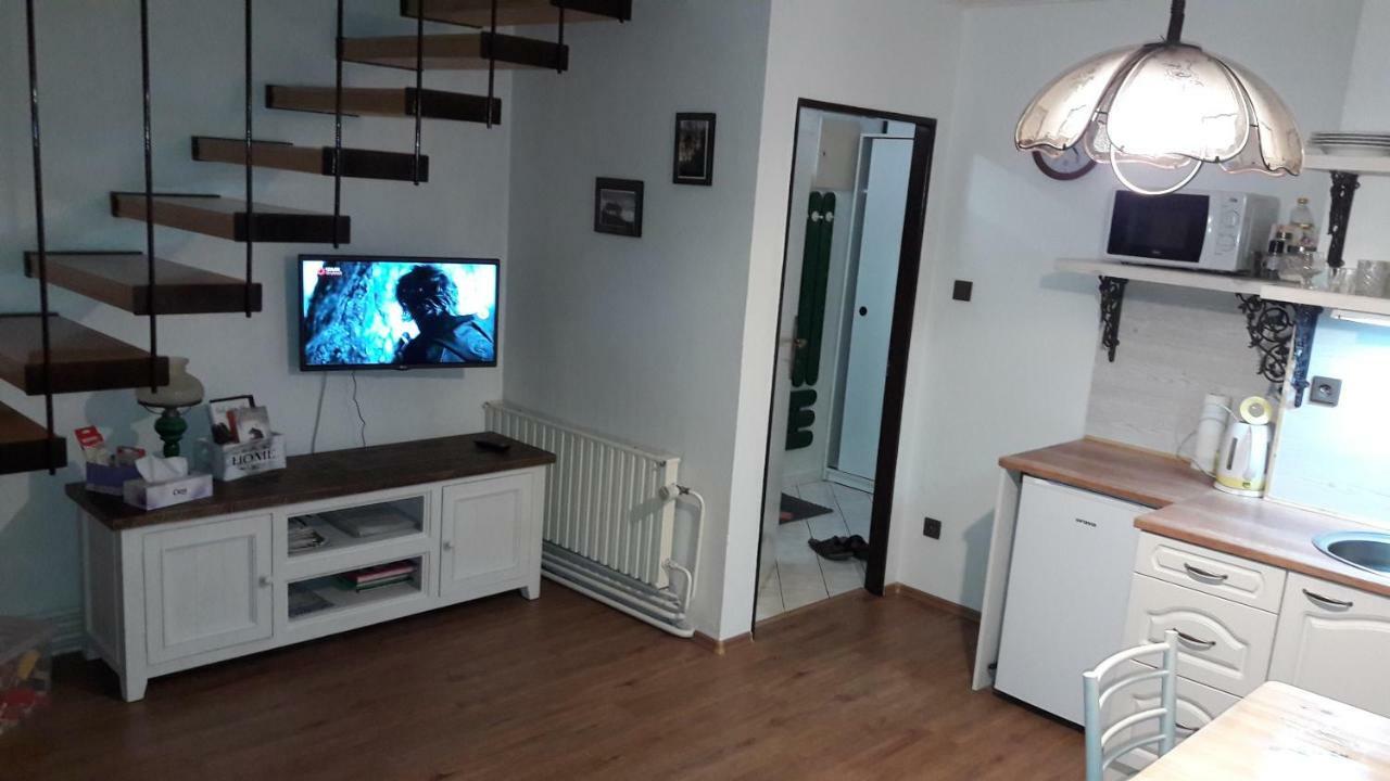 Apartmány Modus 2 Česká Ves Exterior foto