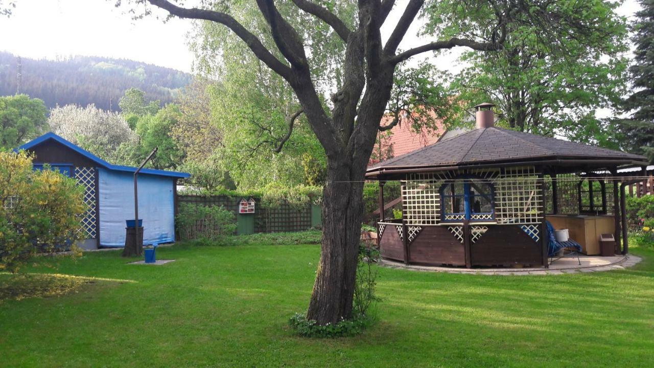 Apartmány Modus 2 Česká Ves Exterior foto