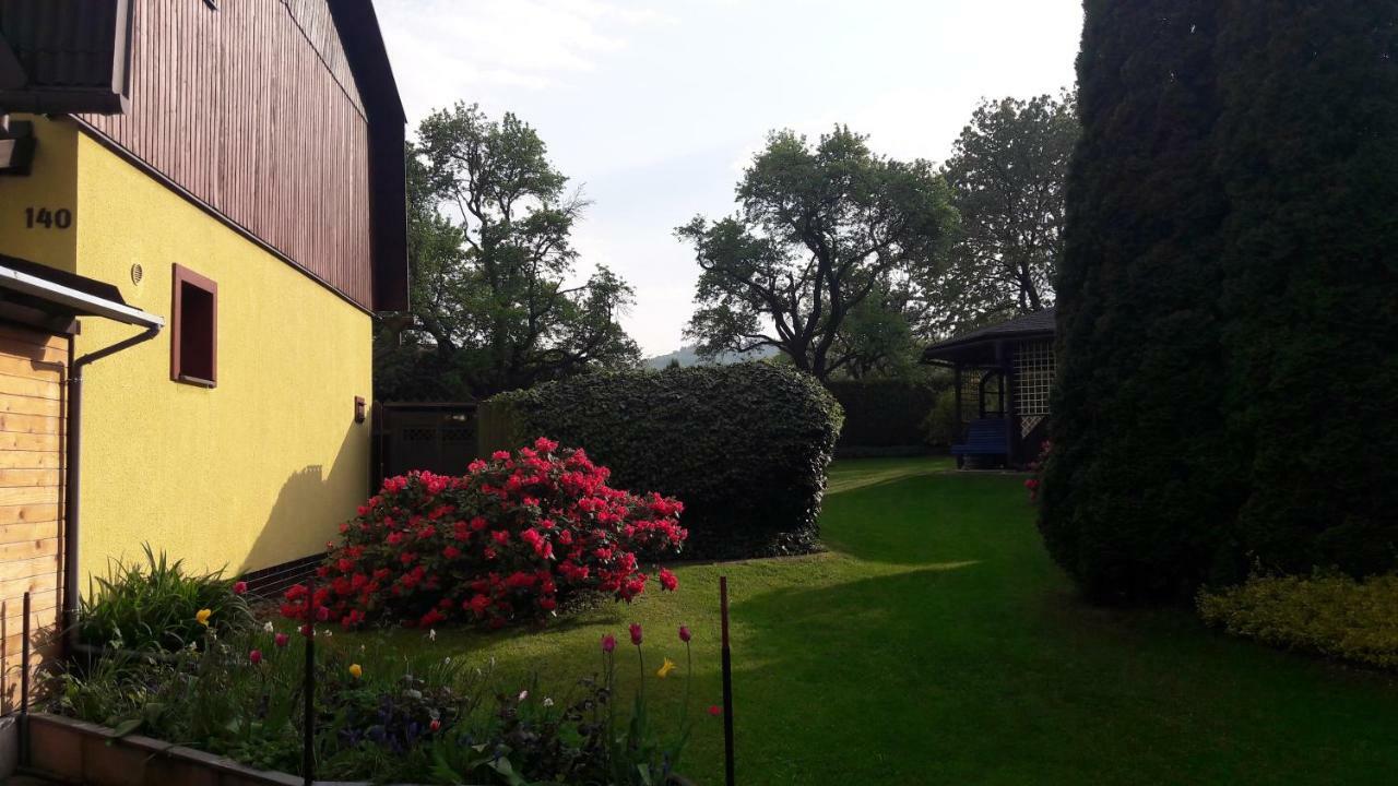 Apartmány Modus 2 Česká Ves Exterior foto