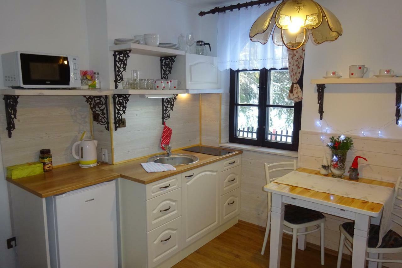 Apartmány Modus 2 Česká Ves Exterior foto