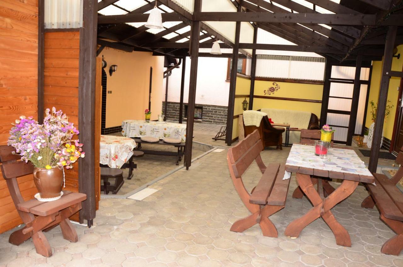 Apartmány Modus 2 Česká Ves Exterior foto