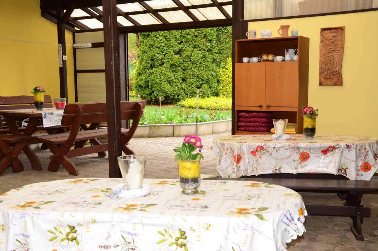 Apartmány Modus 2 Česká Ves Exterior foto
