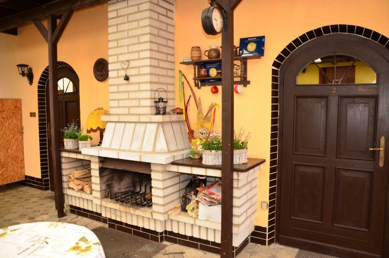 Apartmány Modus 2 Česká Ves Exterior foto