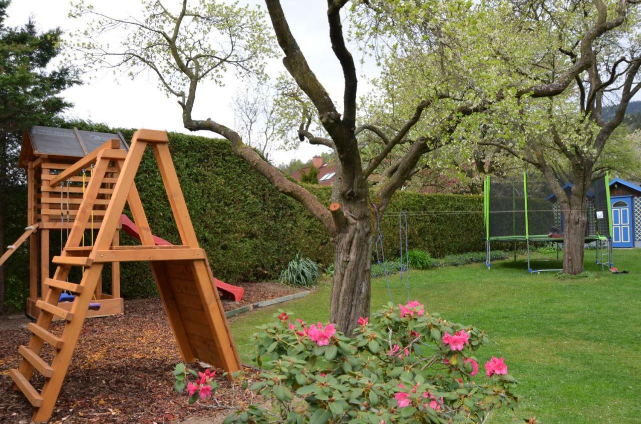 Apartmány Modus 2 Česká Ves Exterior foto