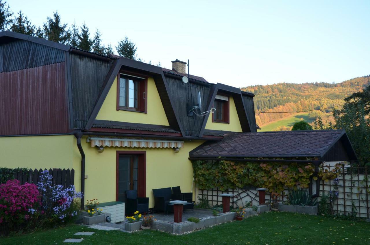 Apartmány Modus 2 Česká Ves Exterior foto