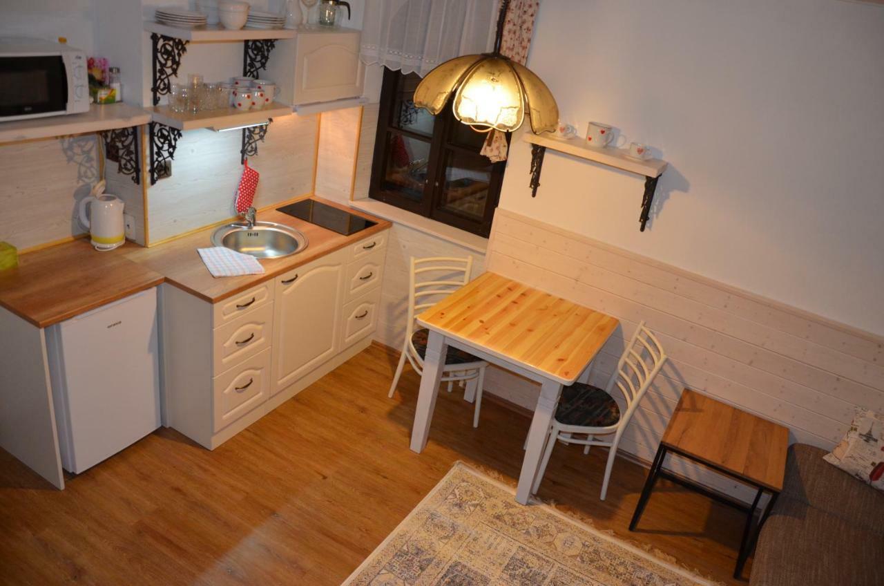 Apartmány Modus 2 Česká Ves Exterior foto