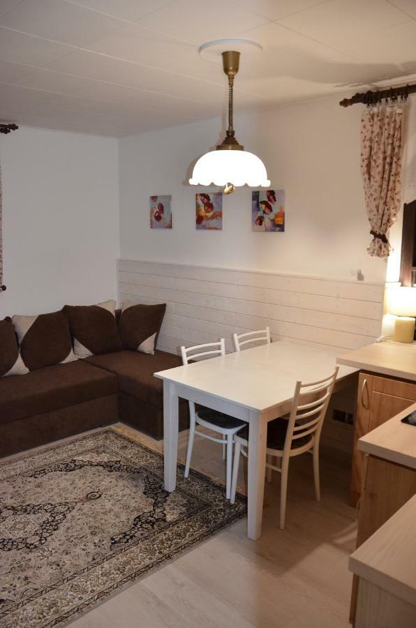 Apartmány Modus 2 Česká Ves Exterior foto