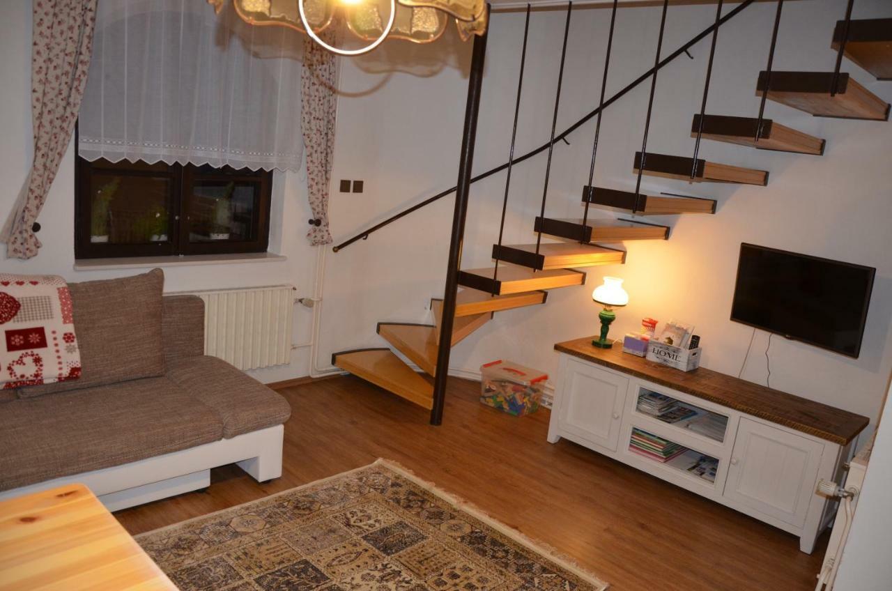Apartmány Modus 2 Česká Ves Exterior foto