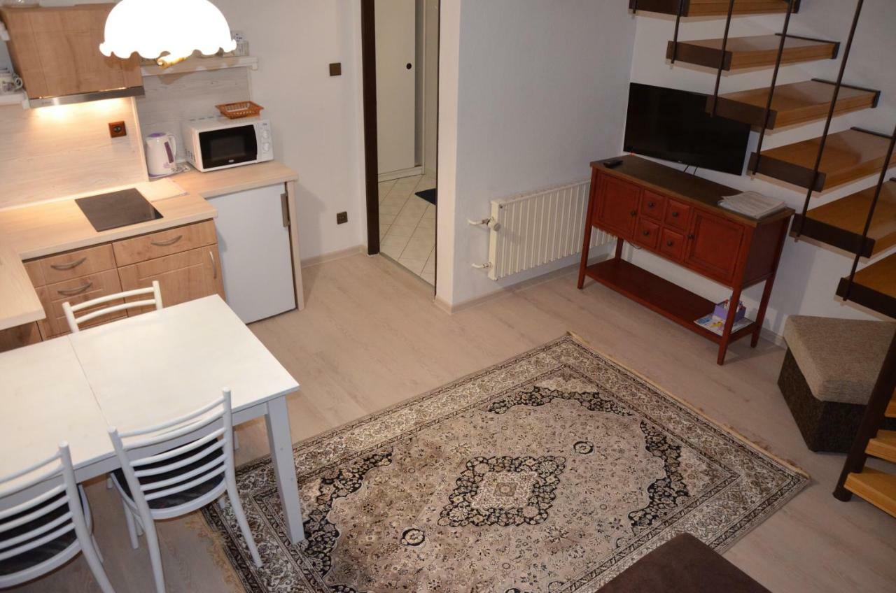 Apartmány Modus 2 Česká Ves Exterior foto