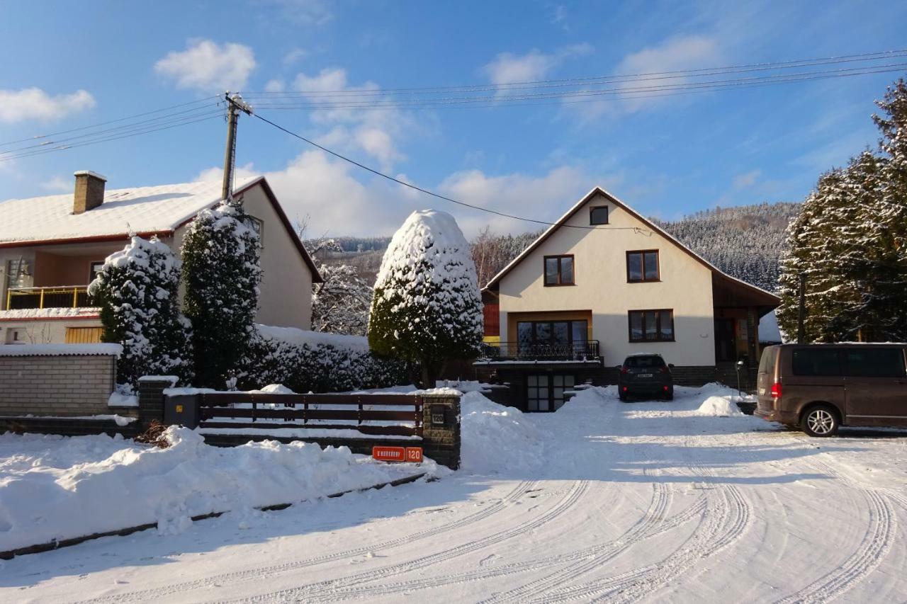 Apartmány Modus 2 Česká Ves Exterior foto