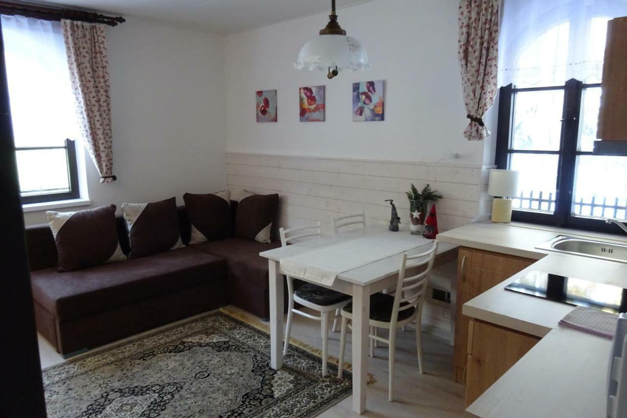 Apartmány Modus 2 Česká Ves Exterior foto